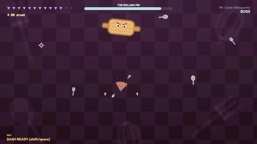 Скриншот 5 к игре DartPotato