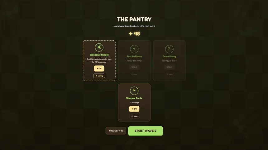 Скриншот 7 к игре DartPotato