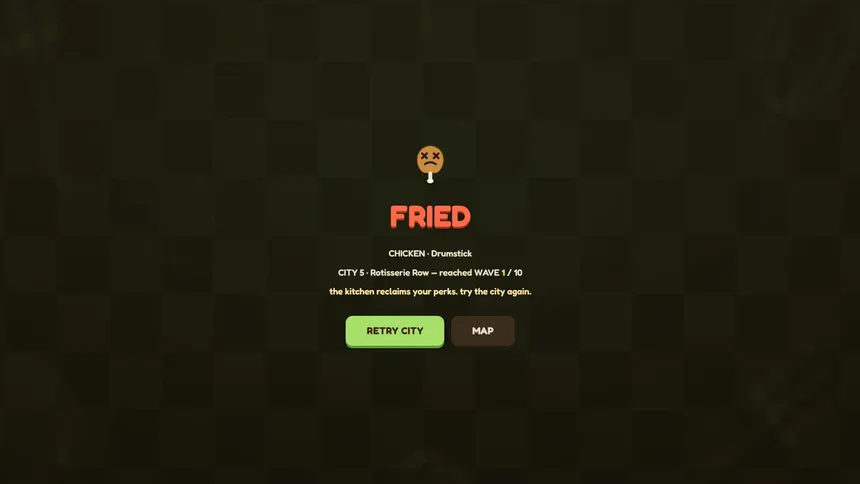 Скриншот 8 к игре DartPotato