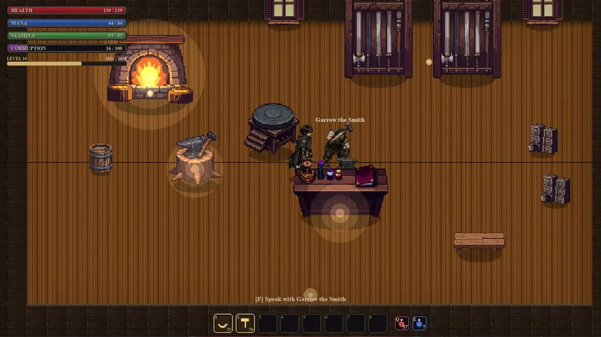 Скриншот 6 к игре Nocturnal Echoes