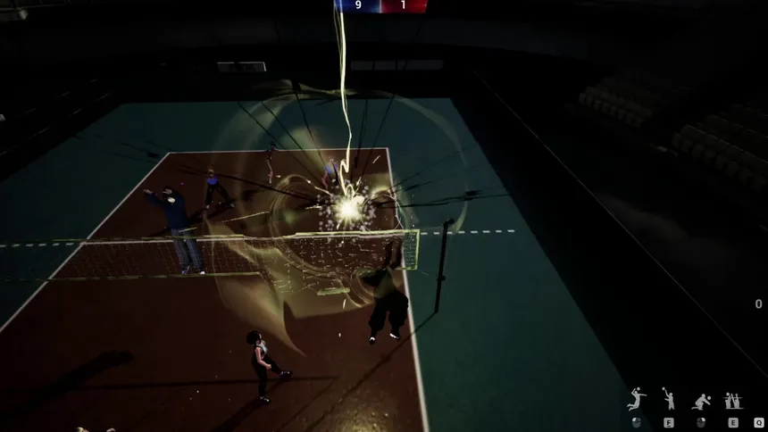 Скриншот 6 к игре Free Ball: Volleyball