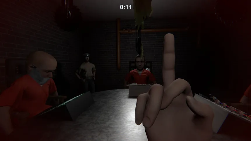 Скриншот 5 к игре Death Row