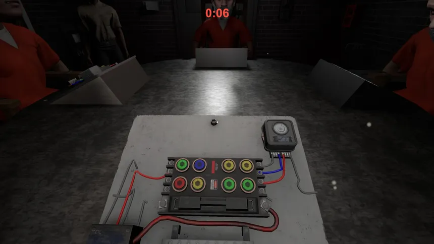 Скриншот 6 к игре Death Row
