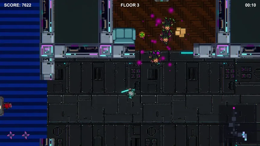 Скриншот 5 к игре Last Contract