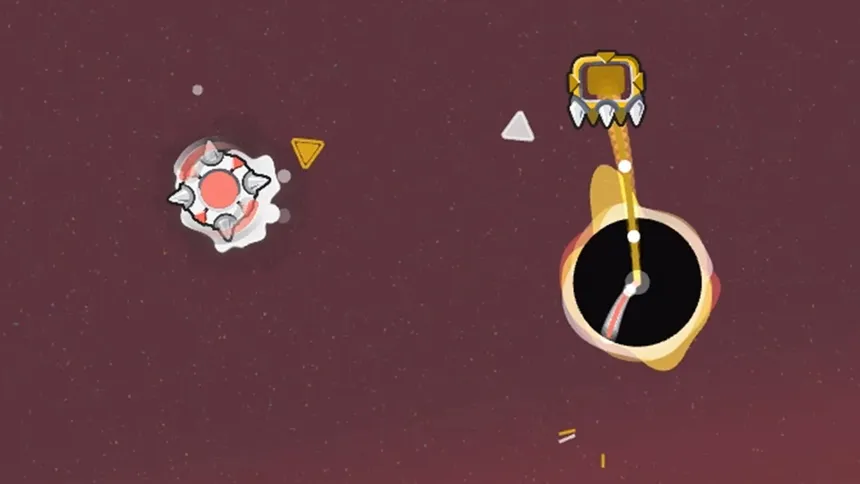 Скриншот 7 к игре Smash Rockets