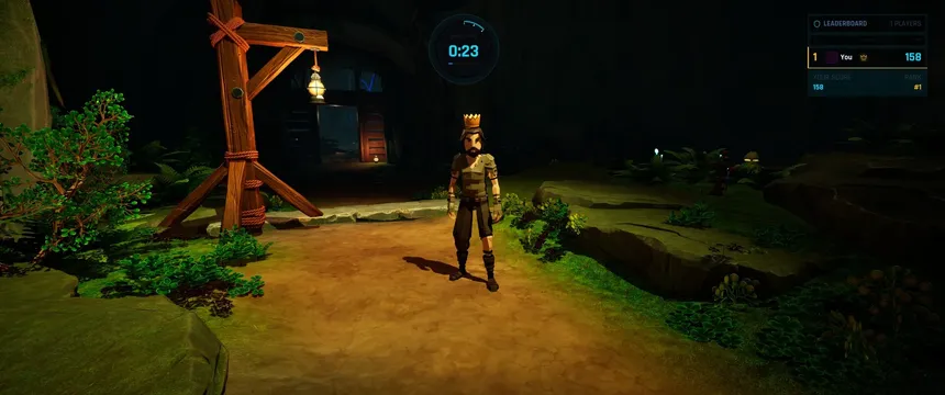 Скриншот 5 к игре Crown Chase
