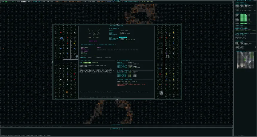 Скриншот 7 к игре Calcination
