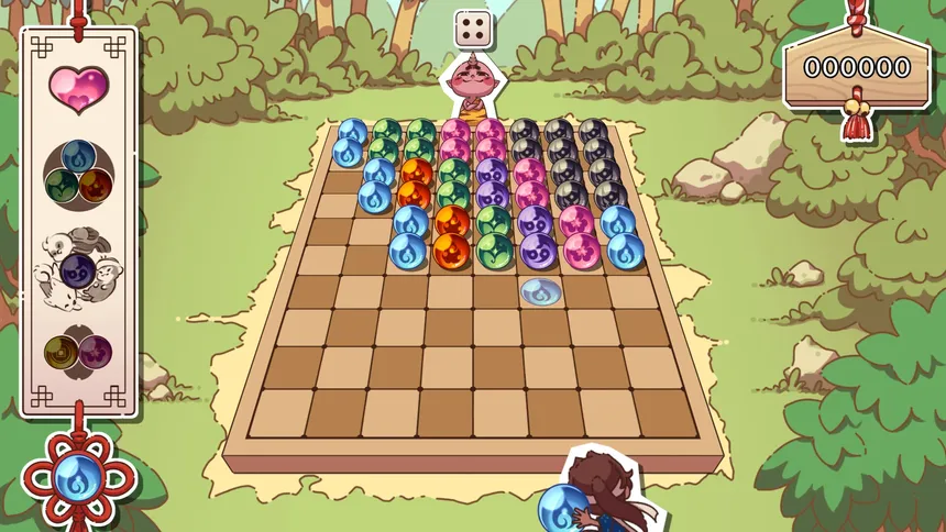 Скриншот 7 к игре Momotaro and the Oni Island