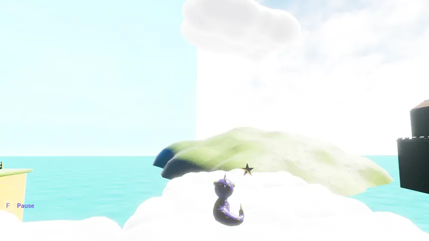 Скриншот 5 к игре Worm In Rotating Land