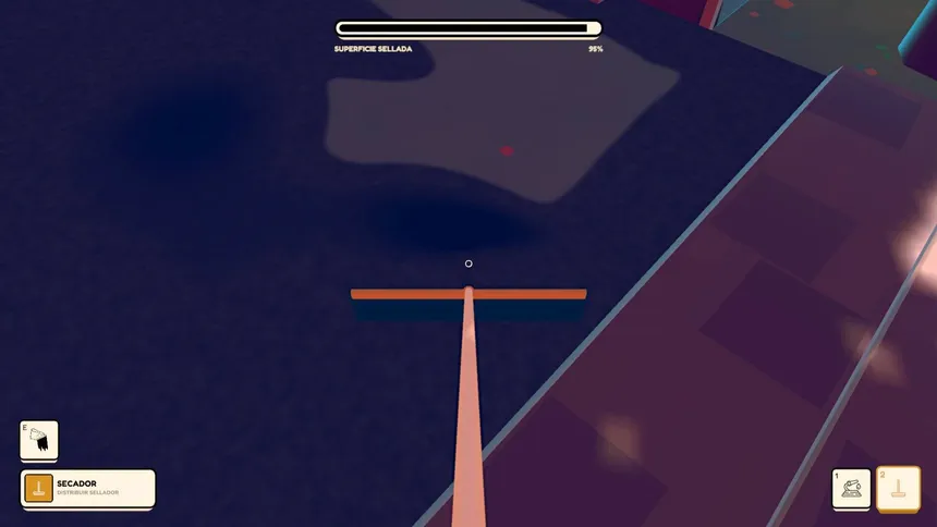 Скриншот 5 к игре Sealcoating Simulator