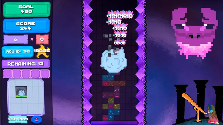 Скриншот 5 к игре Myriad