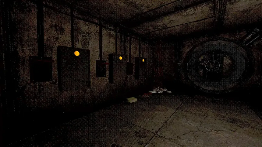 Скриншот 5 к игре Broadcast Paranoia: a horror anthology