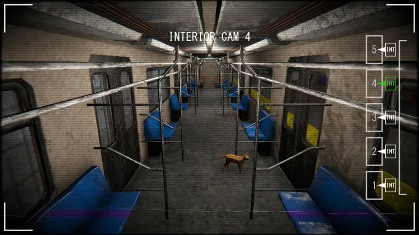 Скриншот 6 к игре 7 Shifts in Subway
