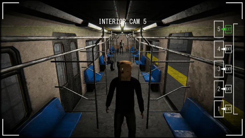 Скриншот 8 к игре 7 Shifts in Subway