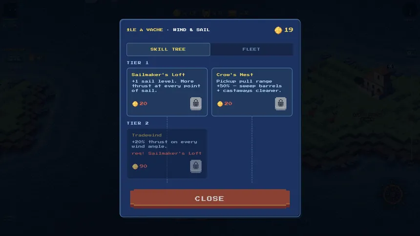 Скриншот 5 к игре TinyWind
