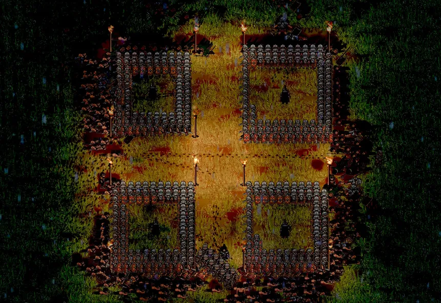 Скриншот 8 к игре The Ninth Legion