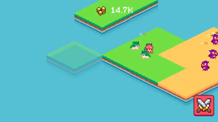 Скриншот 5 к игре Critter Loop