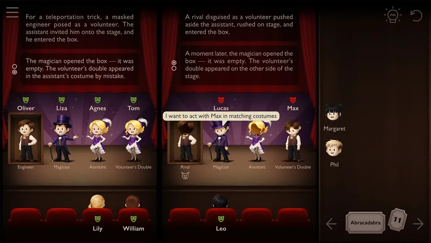 Скриншот 5 к игре I Want to Play the Villain!