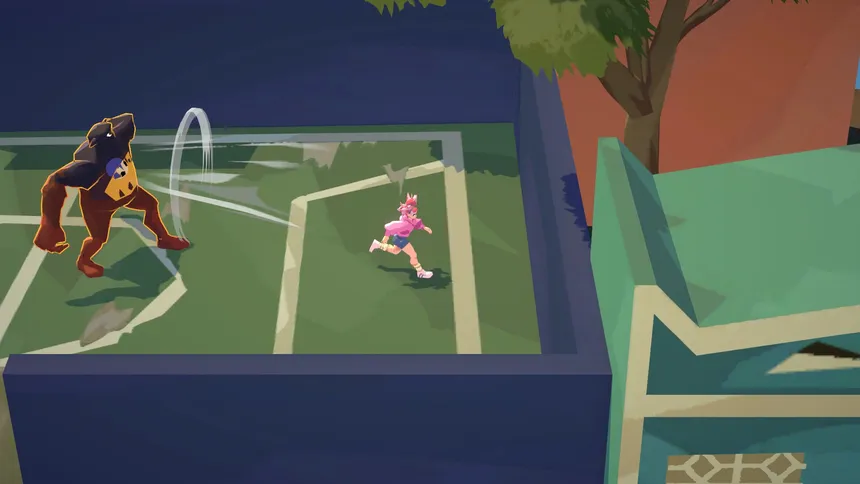 Скриншот 6 к игре Ball Champ