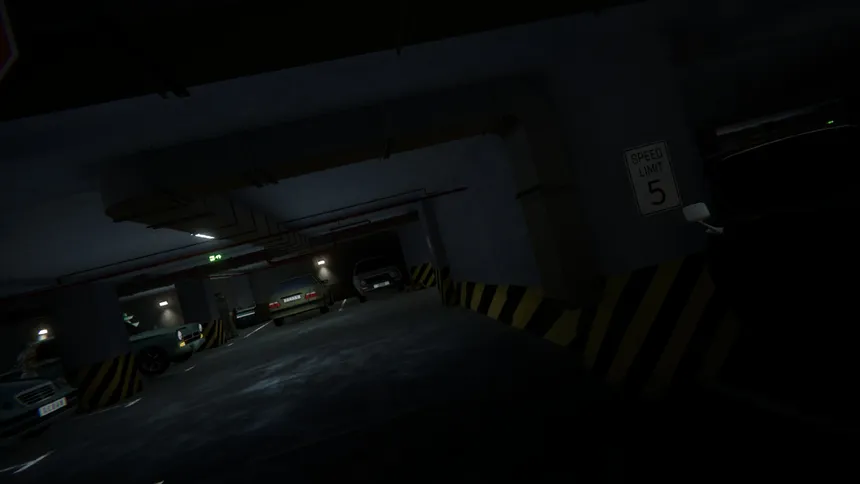 Скриншот 7 к игре Can I Park?