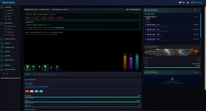 Скриншот 5 к игре Kron Wars