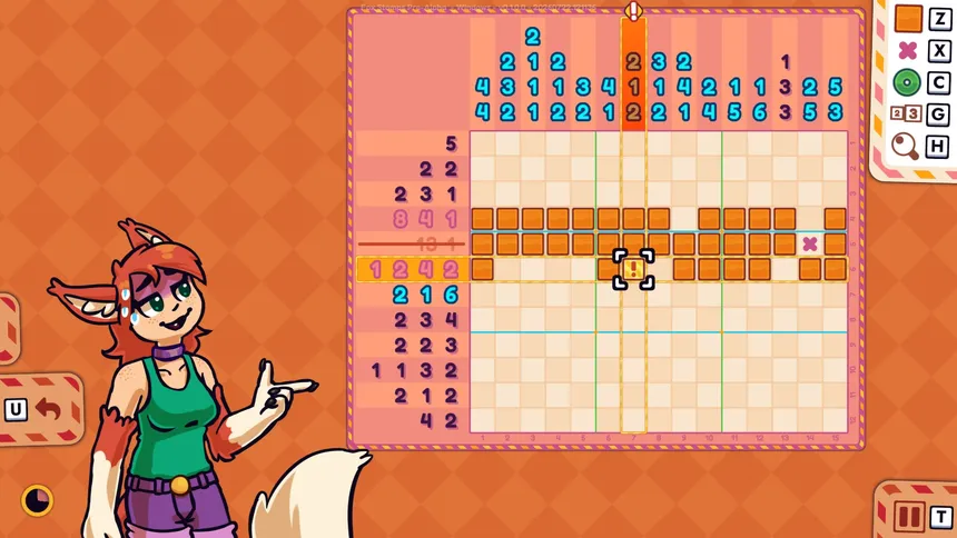 Скриншот 6 к игре Fox Stamps