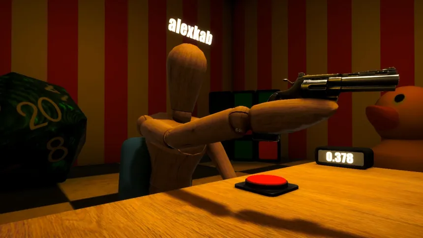Скриншот 5 к игре Gun Game