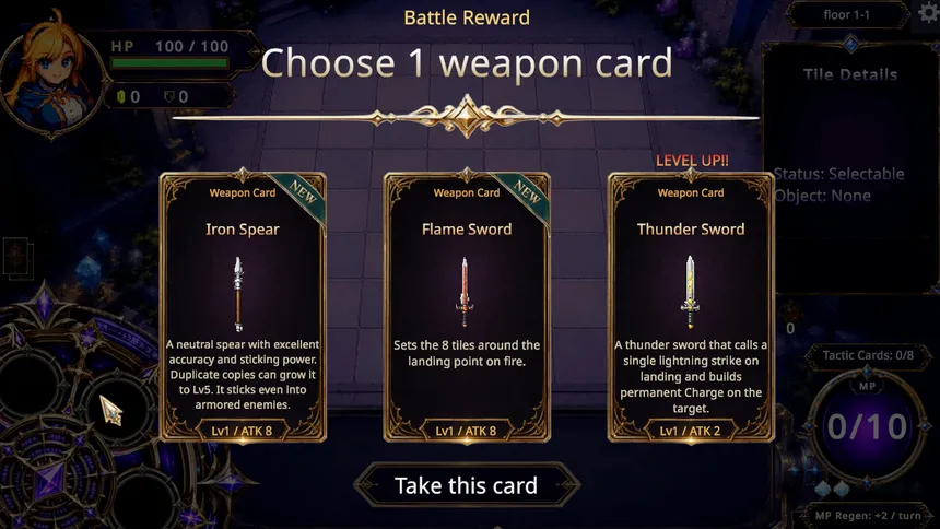 Скриншот 5 к игре Arcane Abyss