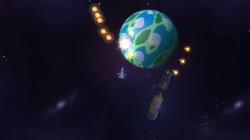 Скриншот 5 к игре Nova Survivors