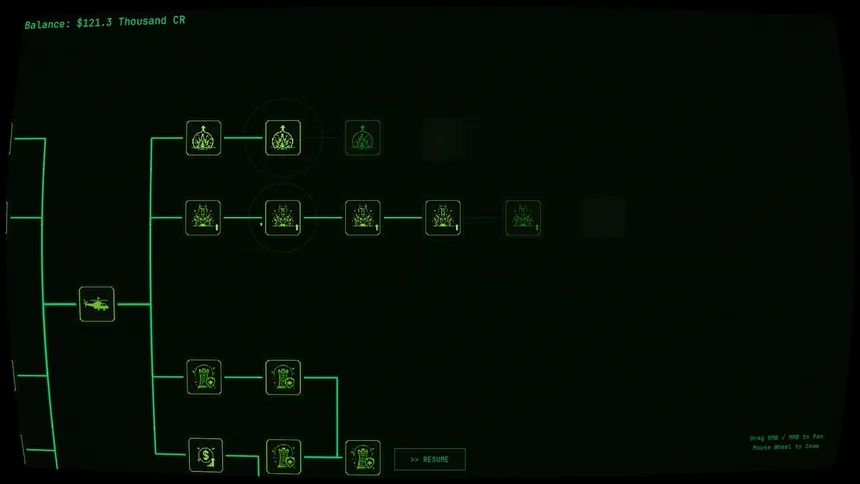 Скриншот 5 к игре Gunship Incremental