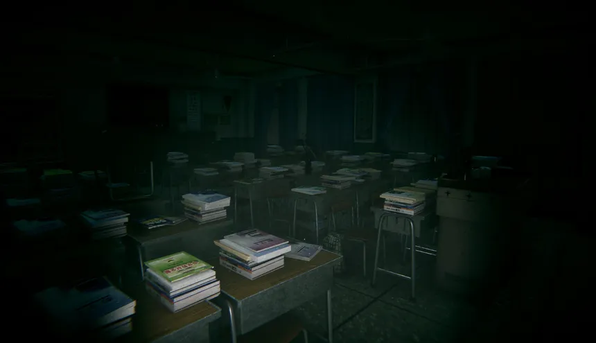 Скриншот 6 к игре Midnight Class