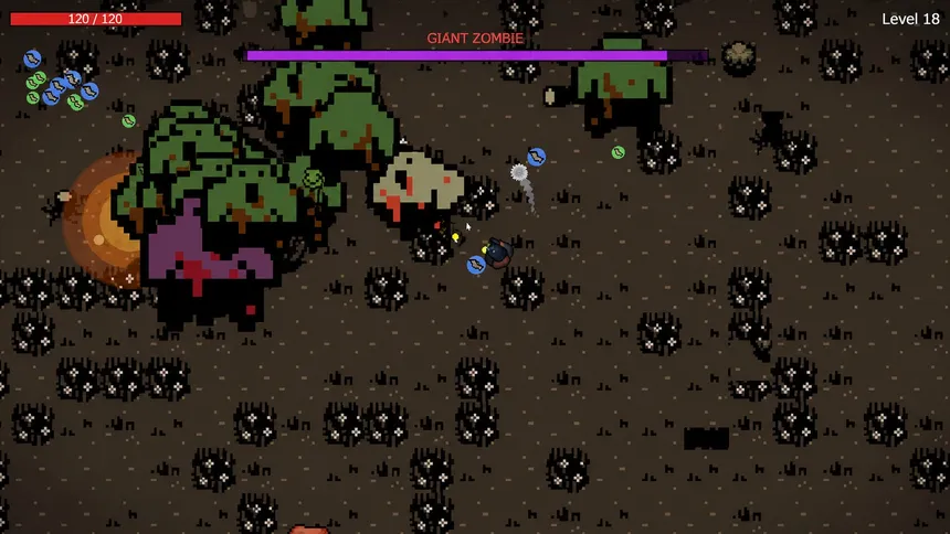 Скриншот 6 к игре DeadTide
