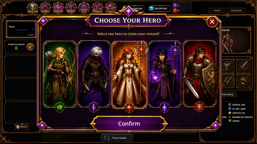 Скриншот 6 к игре Eclipsia
