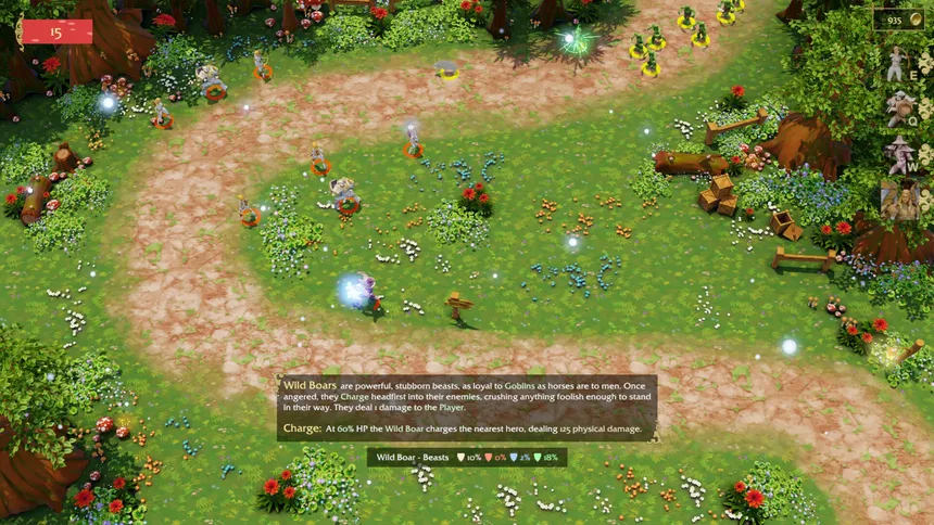 Скриншот 5 к игре Sunlit Kingdom