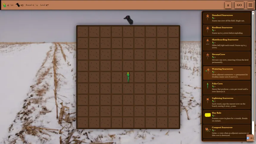 Скриншот 5 к игре The Last Cornfield