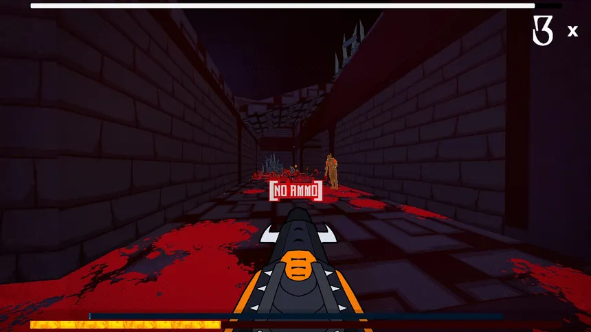 Скриншот 5 к игре REINCARNAGE