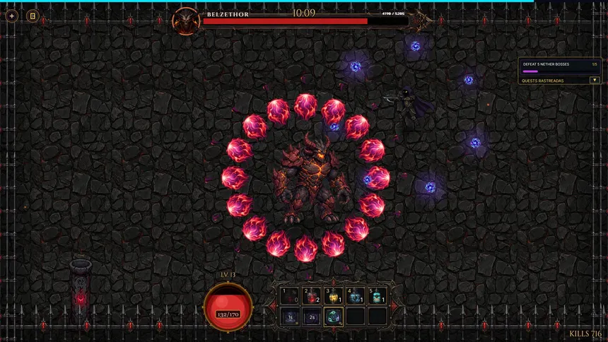 Скриншот 5 к игре Netherhunt