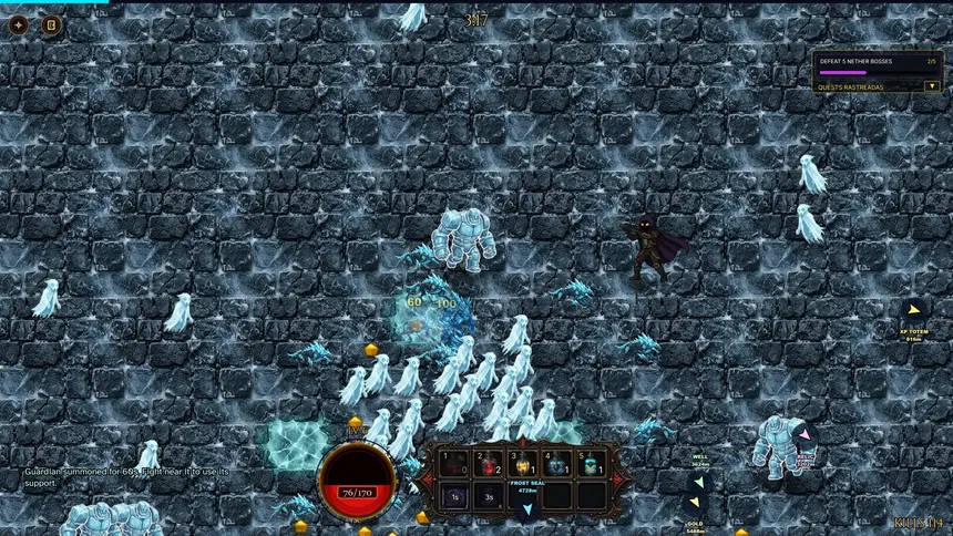Скриншот 6 к игре Netherhunt