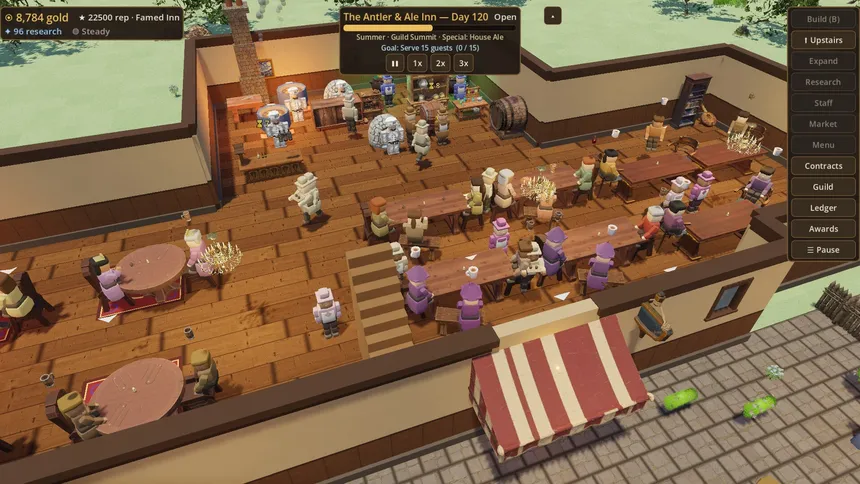 Скриншот 7 к игре The Antler and Ale Inn