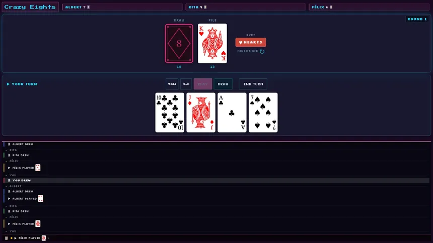 Скриншот 6 к игре Atout