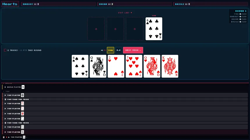 Скриншот 7 к игре Atout