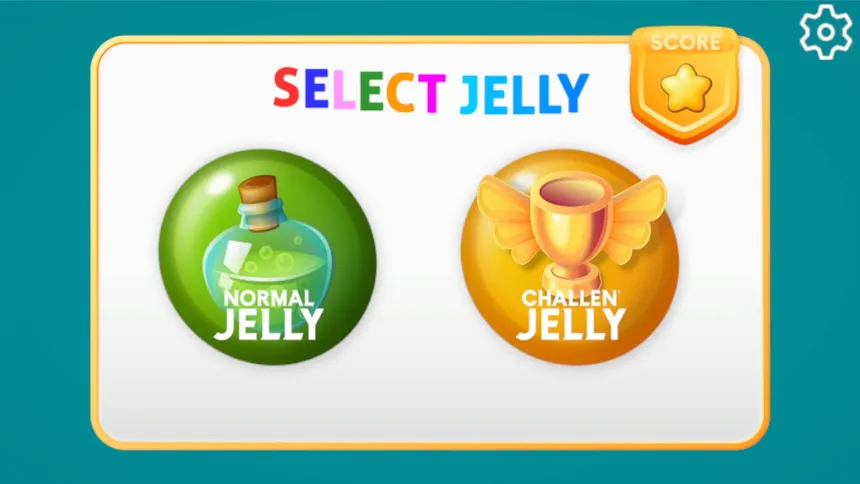 Скриншот 5 к игре OK JELLY
