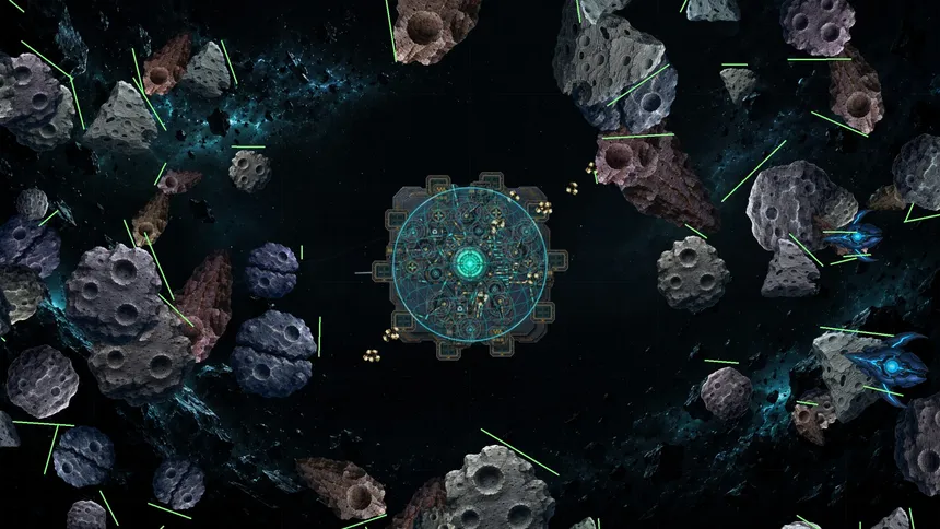 Скриншот 5 к игре Grave Orbit