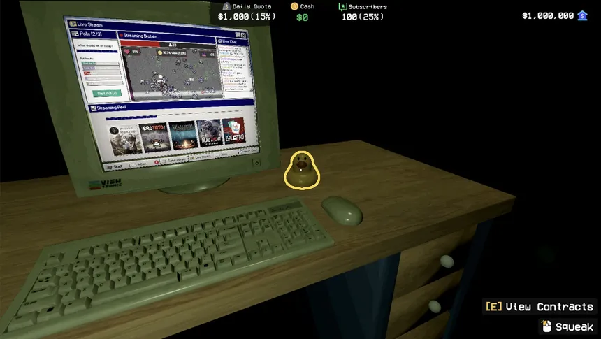 Скриншот 5 к игре Stream For Your Life