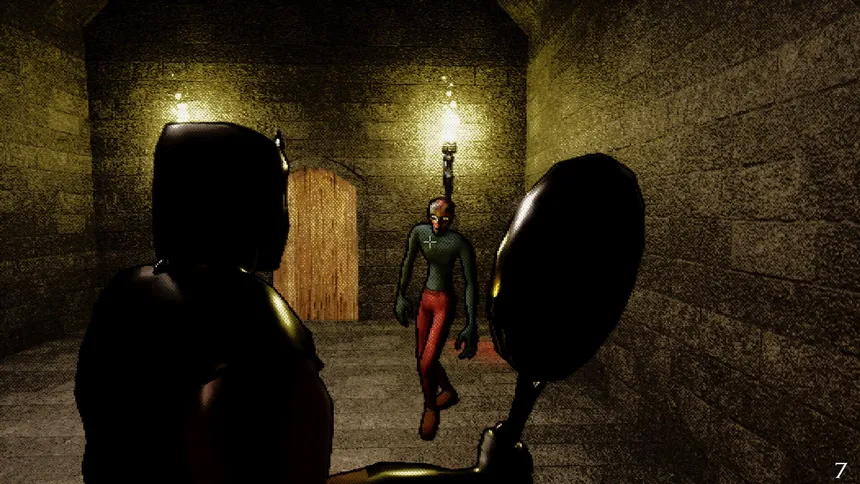 Скриншот 5 к игре The Bleakest Keep 2
