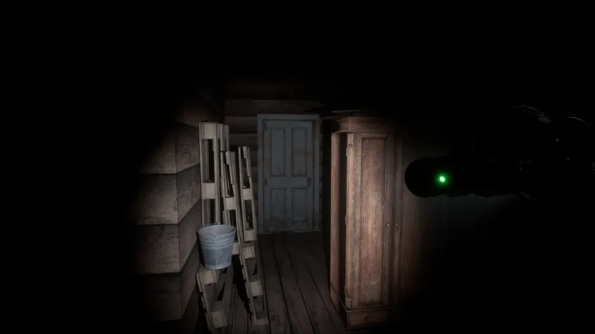 Скриншот 5 к игре Alison is Missing
