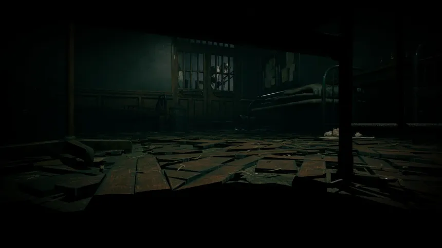 Скриншот 6 к игре Alison is Missing