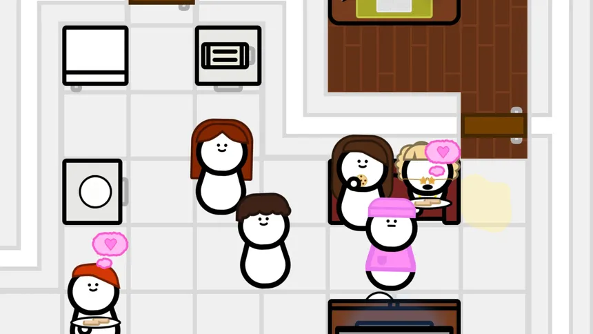 Скриншот 5 к игре The Hostel Project