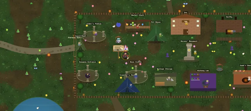 Скриншот 7 к игре Arkney: The Bone Road