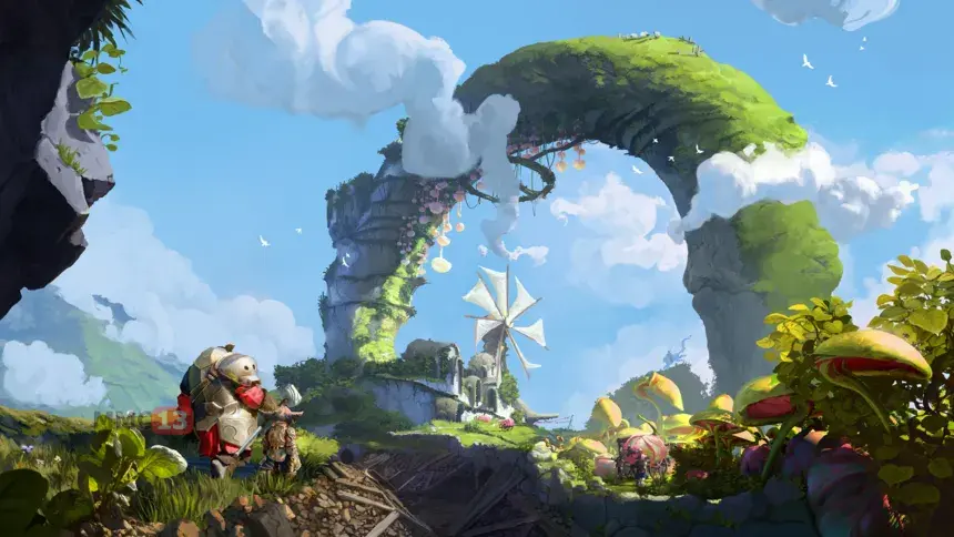В Guild Wars 3 на старте будут доступны четыре игровые расы, а в будущем появятся новые